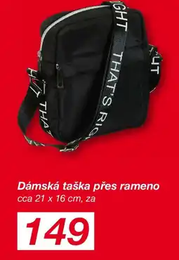 Kik Dámská taška přes rameno nabídka