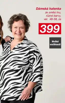 Kik Dámská halenka nabídka