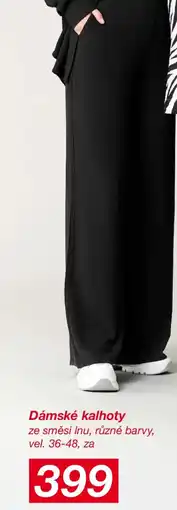 Kik Dámské kalhoty nabídka