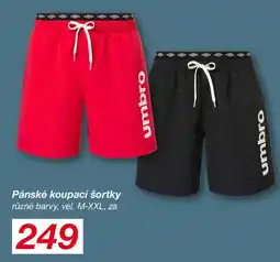 Kik Pánské koupací šortky nabídka