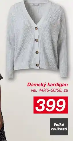 Kik Dámský kardigan nabídka