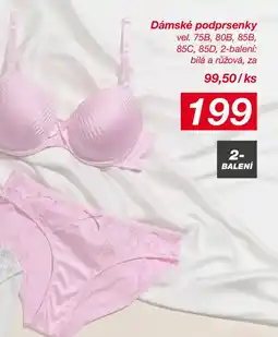 Kik Dámské podprsenky nabídka