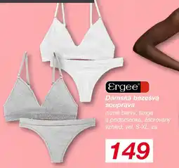 Kik Dámská bezešvá souprava nabídka