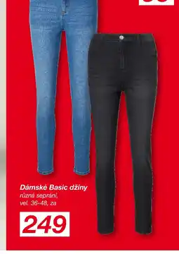 Kik Dámské Basic džíny nabídka