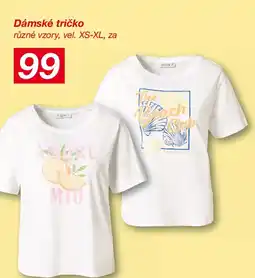 Kik Dámské tričko nabídka