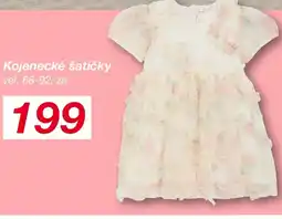 Kik Kojenecké šatičky nabídka