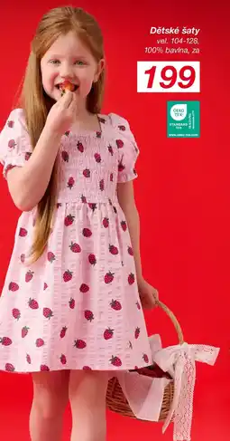 Kik Dětské šaty nabídka