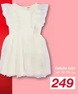 Kik Dětské šaty nabídka