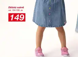 Kik Dětská sukně nabídka