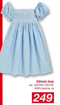 Kik Dětské šaty nabídka