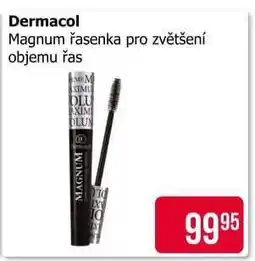 Teta Dermacol Magnum řasenka nabídka