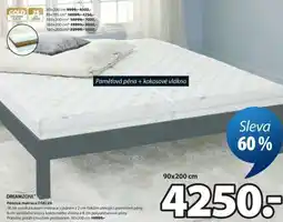 JYSK DREAMZONE Pěnová matrace OSELYA nabídka