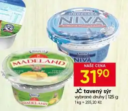 Hruška JČ tavený sýr nabídka