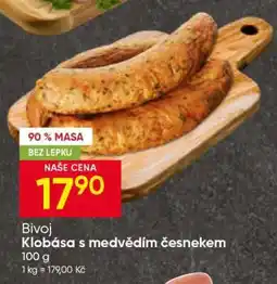 Hruška BIVOJ nabídka