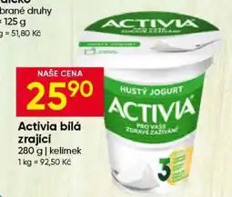 Hruška Activia bílá zrající nabídka