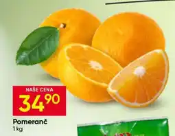 Hruška Pomeranč nabídka