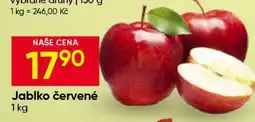 Hruška Jablko červené nabídka