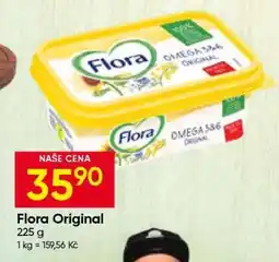 Hruška Flora original nabídka