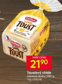 Hruška TOUSTOVÝ CHLÉB nabídka