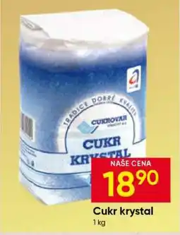 Hruška Cukr krystal nabídka