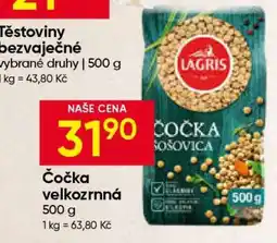 Hruška Čočka velkozrnná nabídka