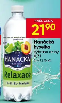 Hruška Hanácká kyselka nabídka