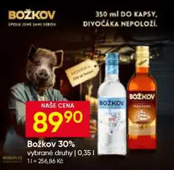 Hruška Božkov 30 % nabídka