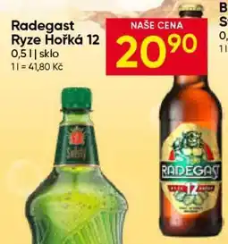 Hruška Radegast Ryze Hořká 12 nabídka