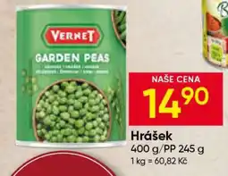 Hruška Hrášek nabídka