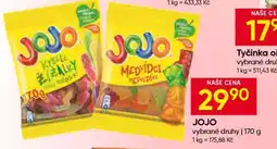 Hruška JOJO nabídka