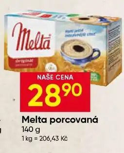 Hruška MELTA PORCOVANÁ nabídka
