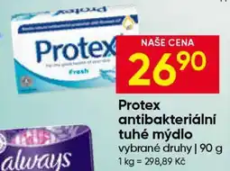 Hruška Protex Antibakteriální tuhé mýdlo nabídka