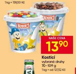 Hruška Kostíci nabídka