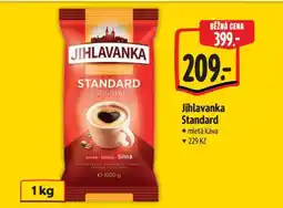 Albert Jihlavanka Standard nabídka