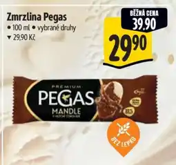 Albert Zmrzlina Pegas nabídka