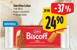 Albert Zmrzlina Lotus nabídka