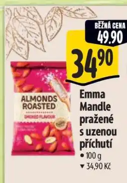 Albert Emma Mandle pražené s uzenou příchutí nabídka