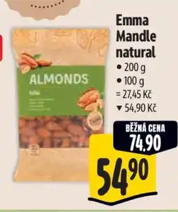 Albert Emma Mandle natural nabídka