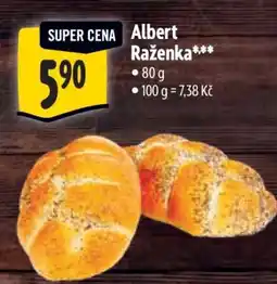 Albert Albert Raženka nabídka
