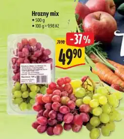 Albert Hrozny mix nabídka