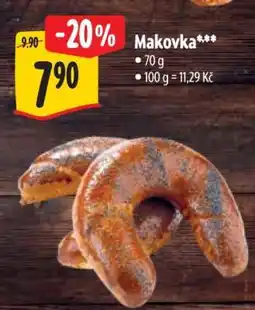 Albert Makovka nabídka