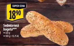 Albert Sedmizrnná bageta nabídka