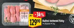 Albert Kuřecí stehenní řízky nabídka