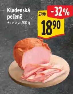 Albert Kladenská pečeně nabídka