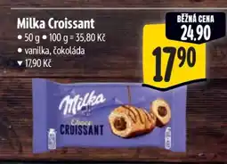 Albert Milka Croissant nabídka