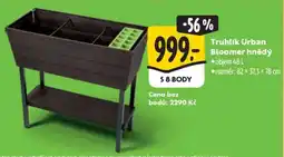 Albert Truhlík Urban Bloomer hnědý nabídka