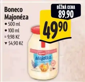 Albert Boneco majonéza nabídka