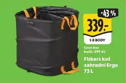 Albert Fiskars koš zahradní Ergo 73 L nabídka