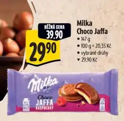 Albert Milka Choco Jaffa nabídka