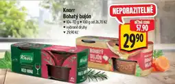 Albert Knorr Bohatý bujon nabídka